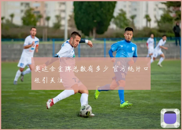奥运会金牌总数有多少 官方统计口径引关注