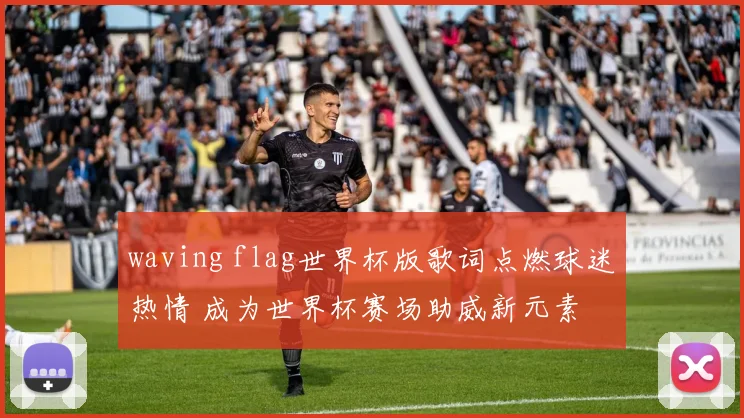 waving flag世界杯版歌词点燃球迷热情 成为世界杯赛场助威新元素